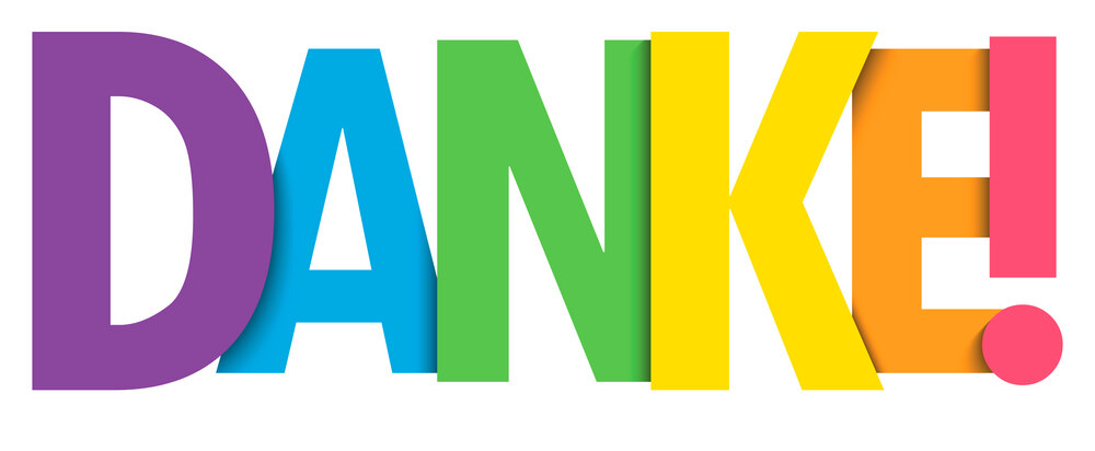 Danke für euren Dienst