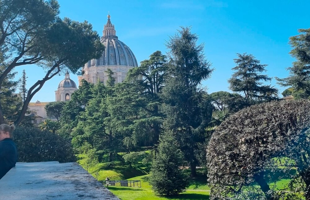 Voranzeige: Pfarreireise nach Rom