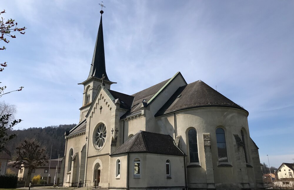 Voranzeige Patrozinium