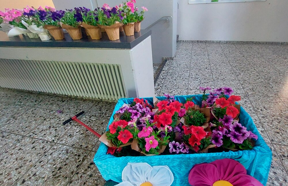 Voranzeige ökumenischer Frühlingsanlass 65+