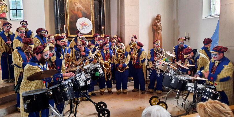 Fasnachtsgottesdienst