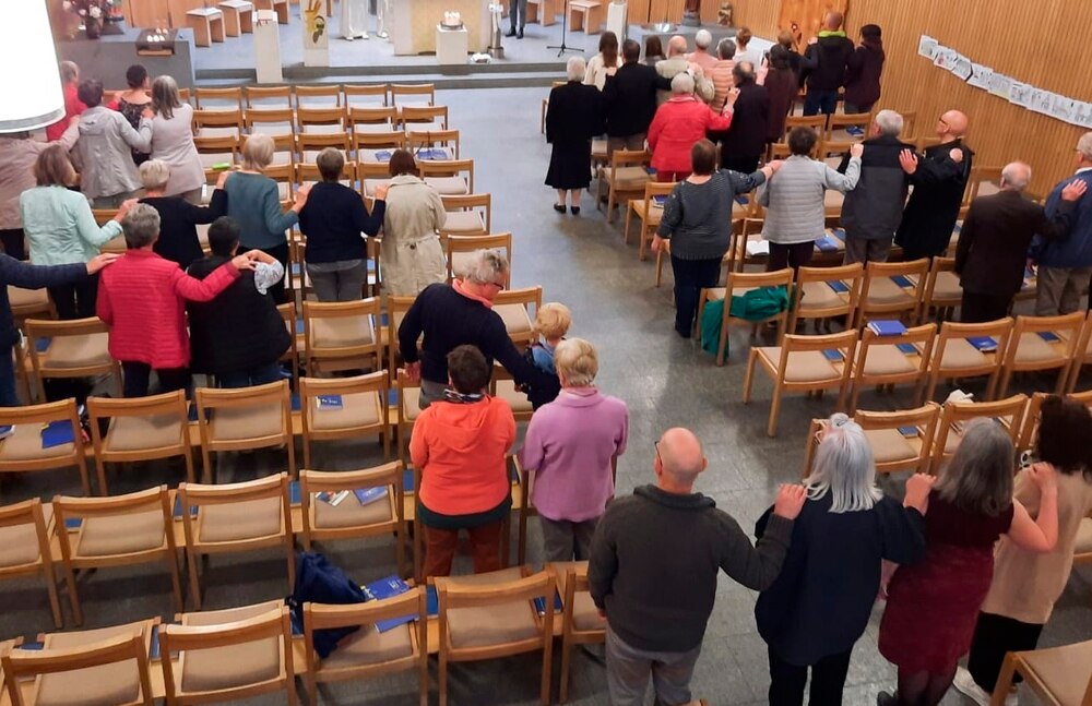Valentins-Gottesdienst