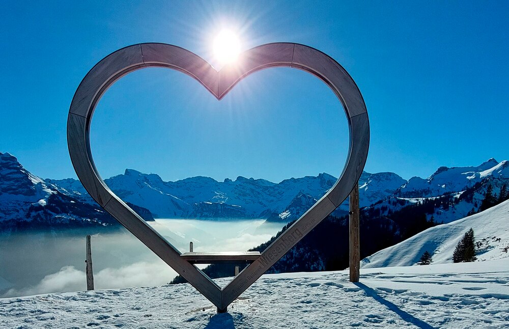 Segensfeier für Liebende