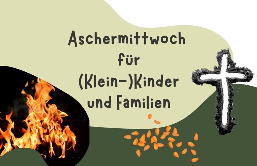 Aschermittwoch zum
Anfassen