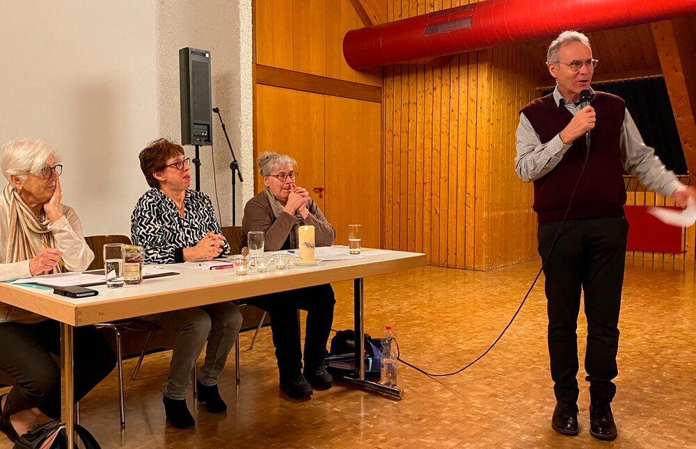 Ein lebendiges Vereinsjahr