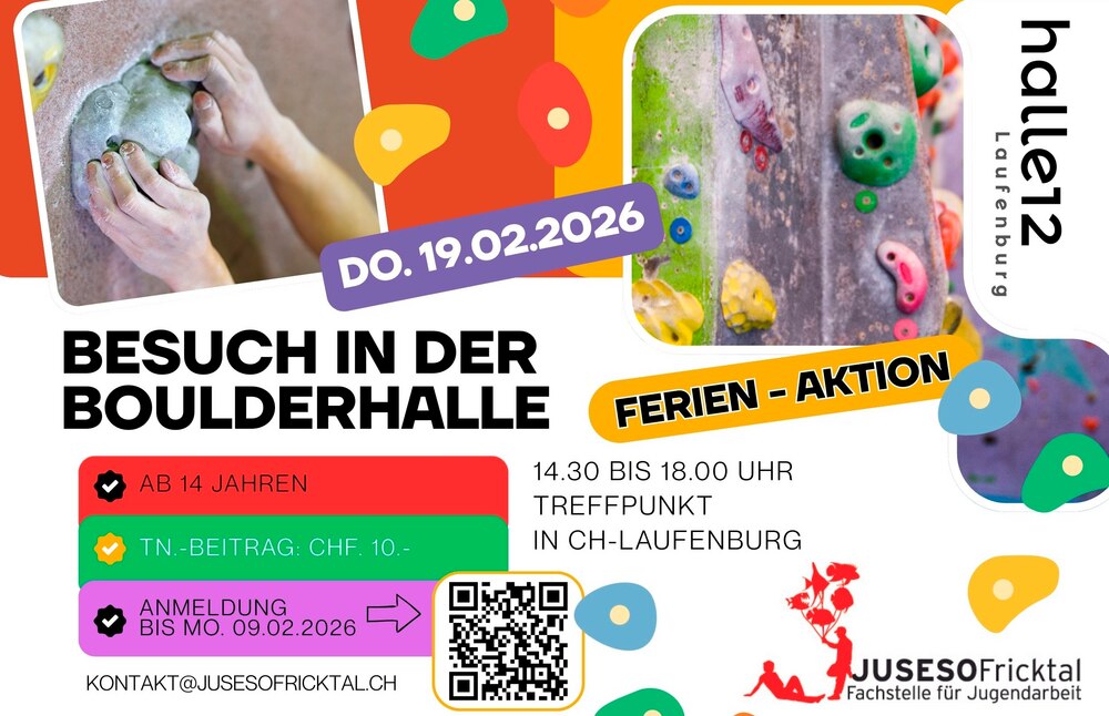 Ferien-Aktion Juseso