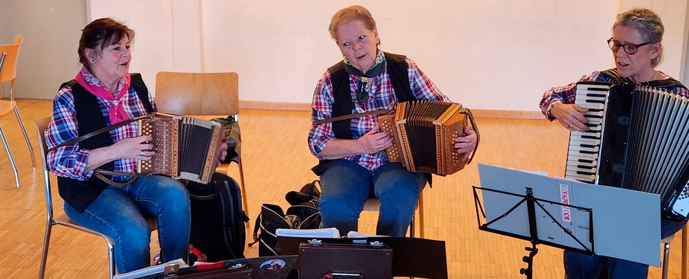 Beschwingter Start ins neue Jahr