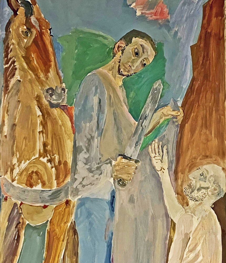 Eine Marienkapelle in Windisch, oder doch nicht?