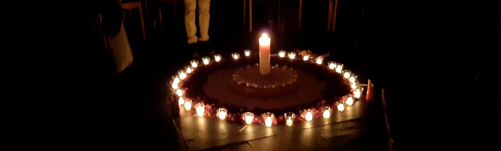 Friedliches Miteinander