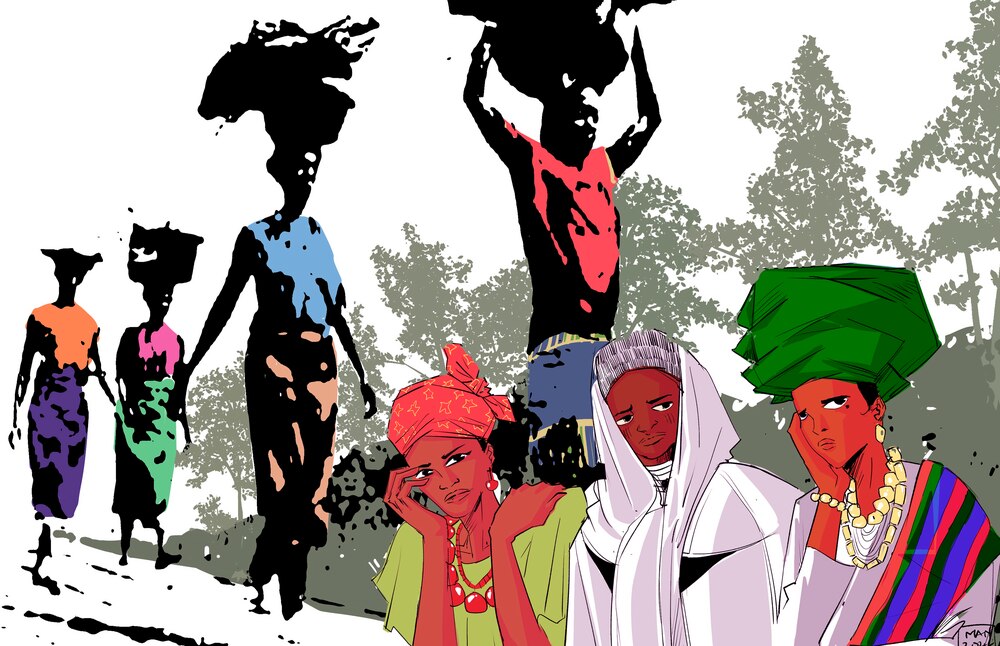 «Ich will euch stärken, kommt!»