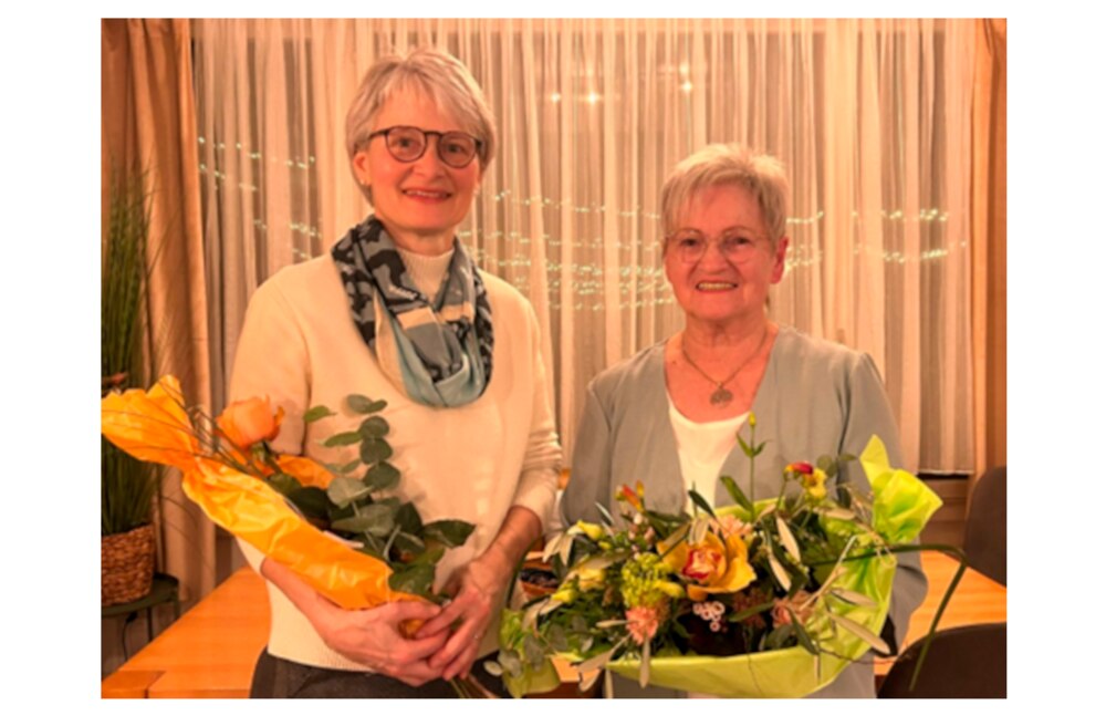 Präsidentinnenwechsel