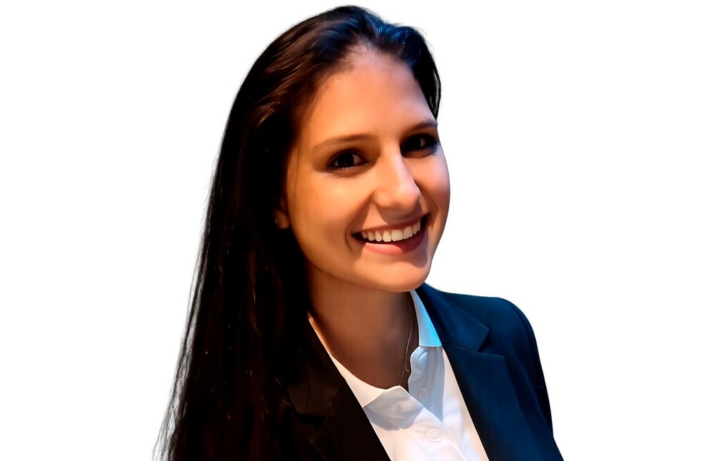 Praktikantin im Pfarreisekrätariat