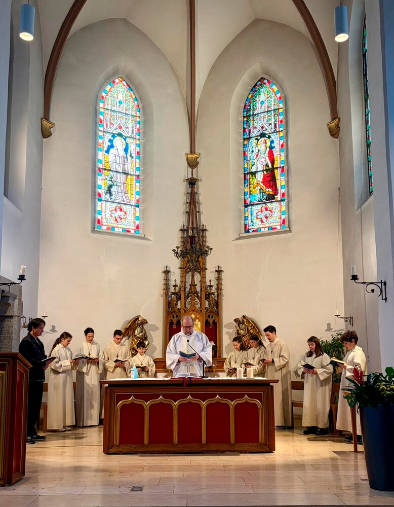 „Dienen, das bleibt“