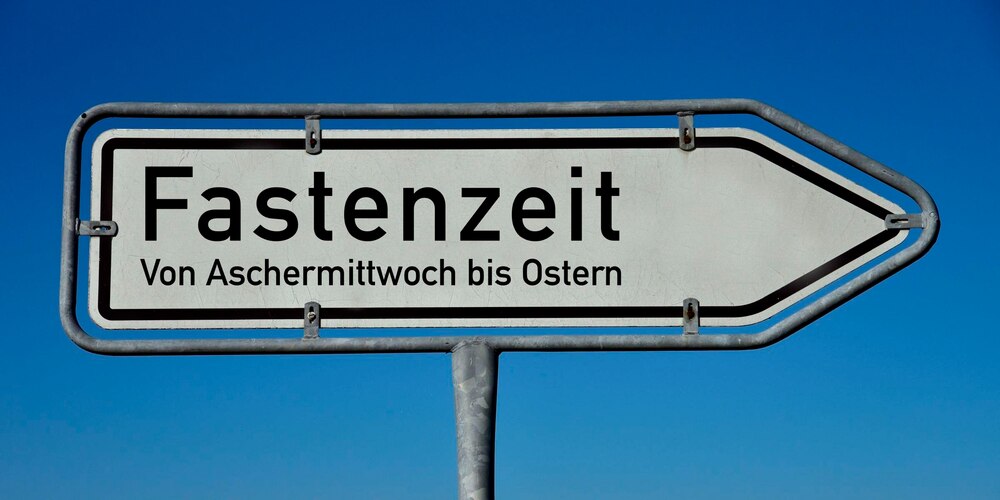 Nachgedacht: Aschermittwoch und Fastenzeit