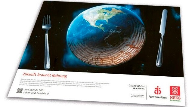 Unsere Mittagstische 	während der Fastenzeit