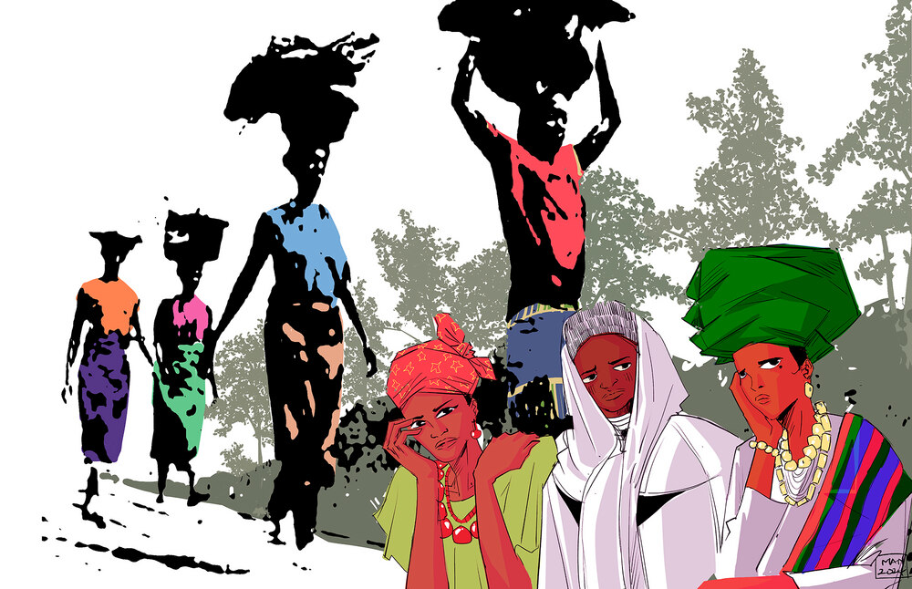 Ich will euch stärken, kommt!