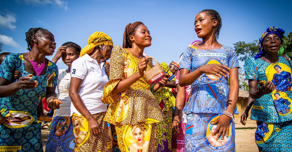 Fastenprojekt: Kongo