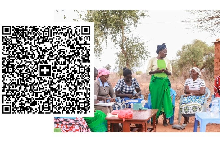 QR Code Kenia