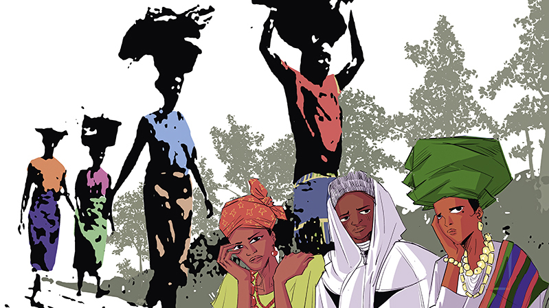 «Ich will euch stärken, kommt!»