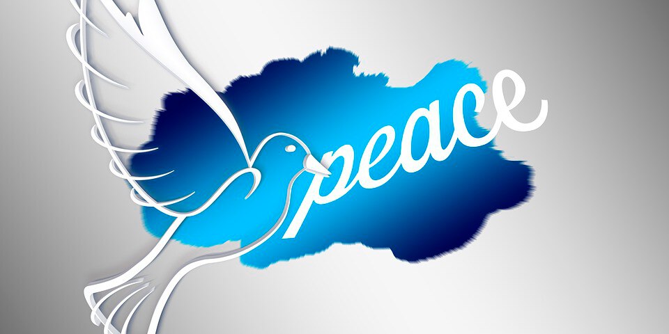 Ökum. Friedensgebet