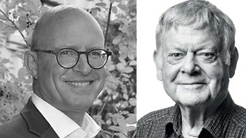Dis­puTALK mit Pas­cal Gre­gor und Hans Strub