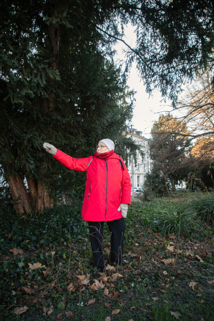 Ganz unten - Lichtblick Römisch-katholisches Pfarrblatt der Nordwestschweiz 1