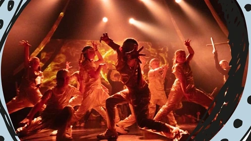 Kinder- und Jugendthe­ater Lam­pe­fieber