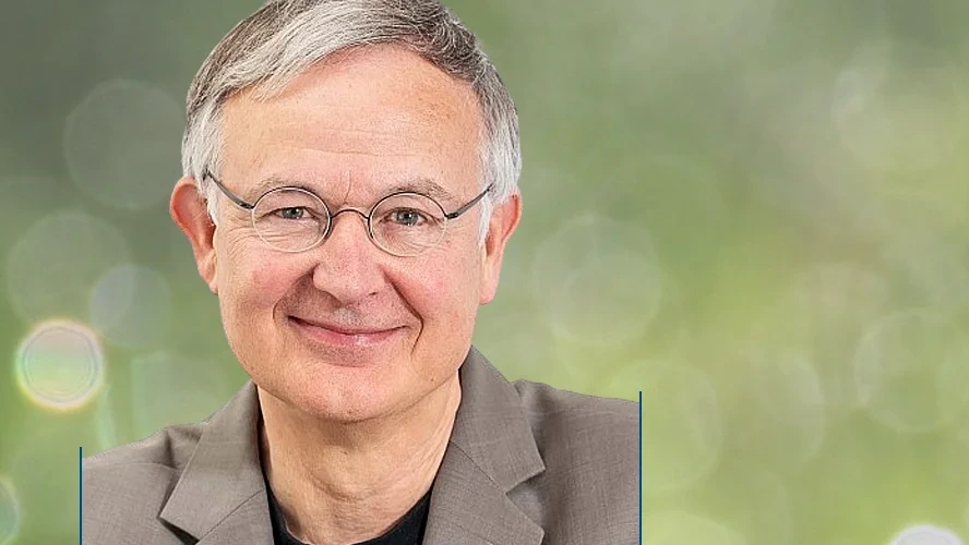 Eck­hard Frick, Prof. Dr. med., Arzt, Psy­chi­ater, Psy­cho­an­a­lytik­er