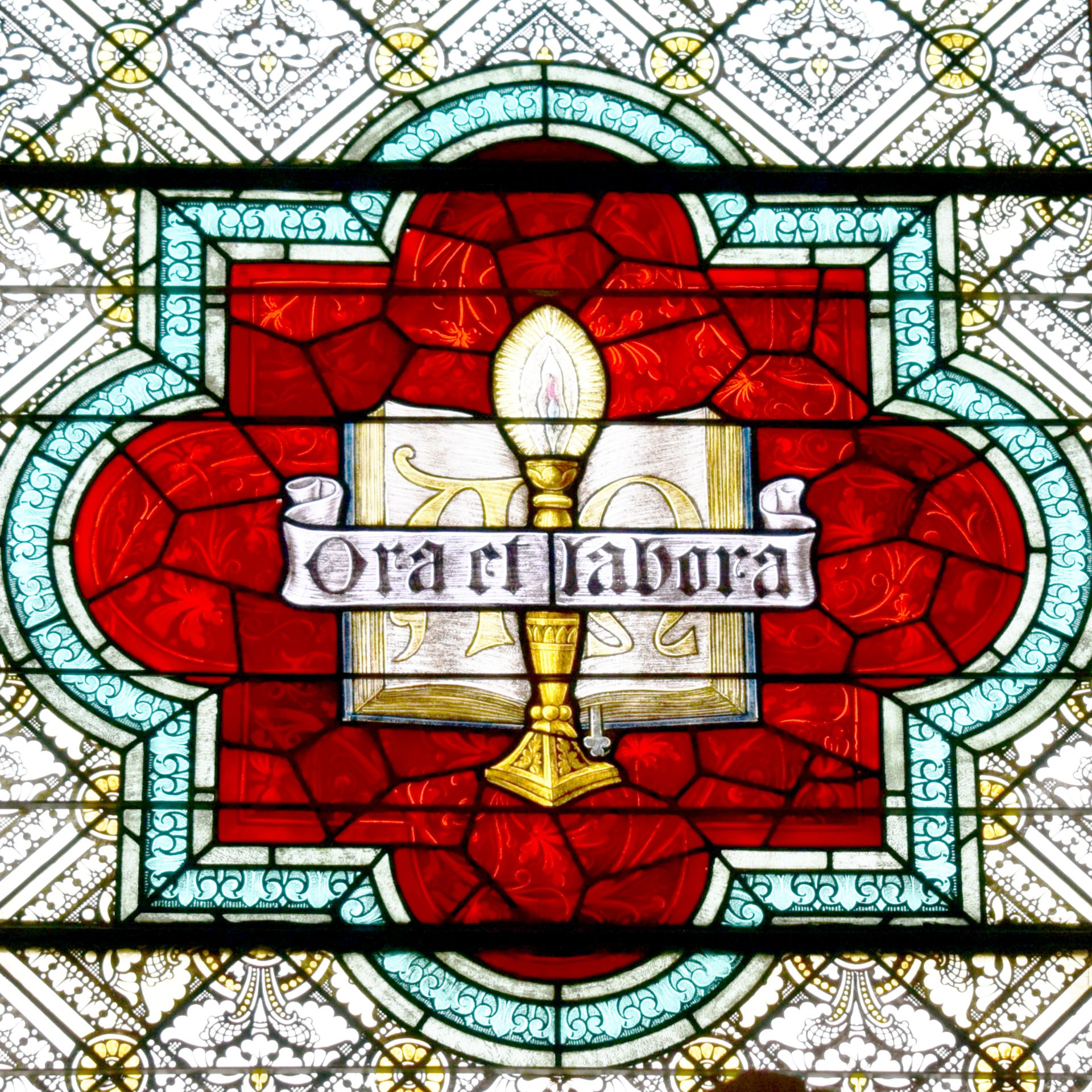 Eine Regel gibt Rhythmus