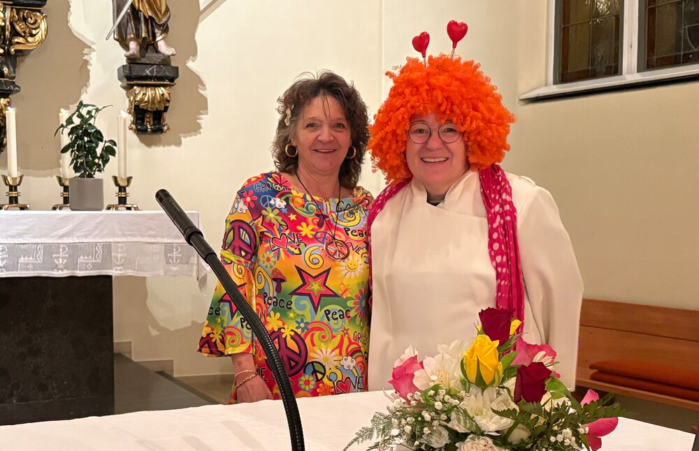 Feurig und gut eingeheizt!