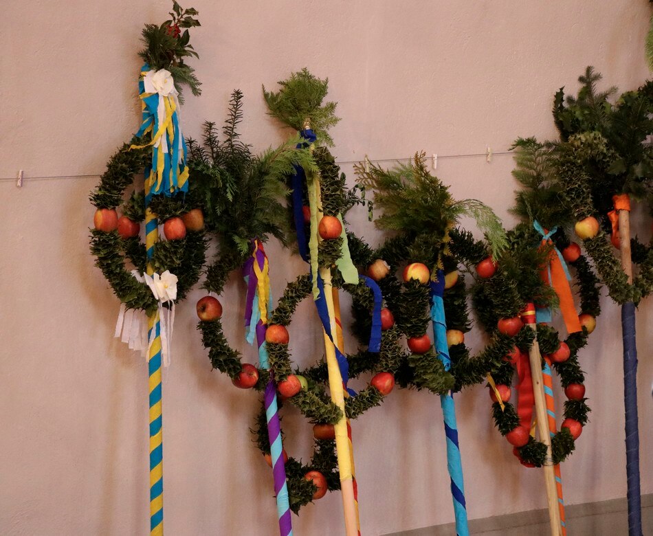 Voranzeige Palmsonntag