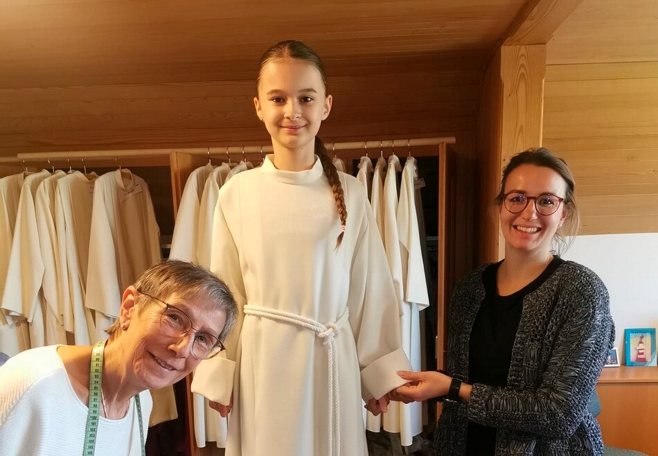 Erstkommunion und Impulstag