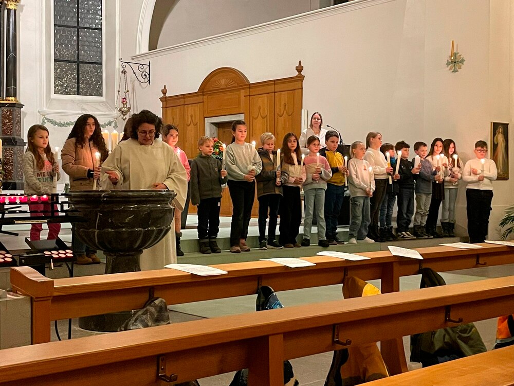 Rückblick Tauferneuerung