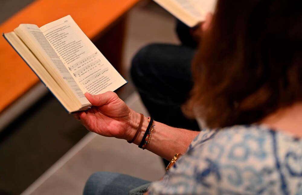 Kollekte für Jubilate – Chance Kirchengesang