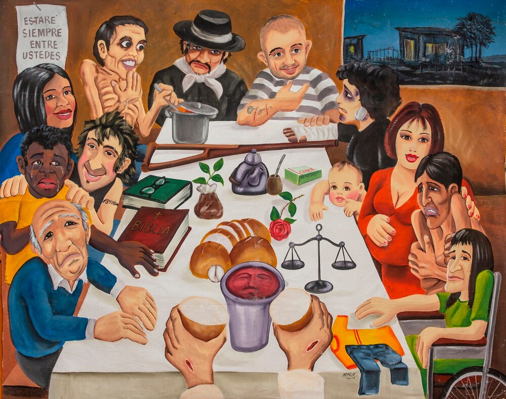 Versöhnungsweg – die Fastenzeit rund um die Welt