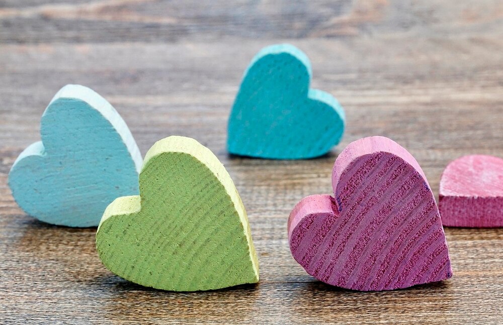 Versöhnung I, II und III