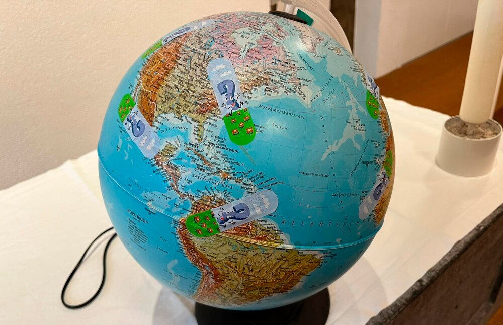 Familienkirche kunterbunt