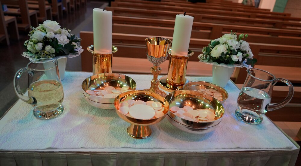 Erstkommunion 2026 in der HERZ JESU Kirche