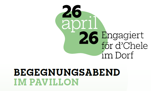«Engagiert för d’Chele im Dorf»