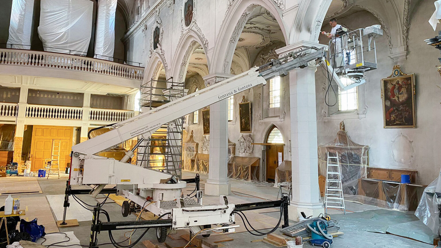 Kirche entwickelt Zukunft