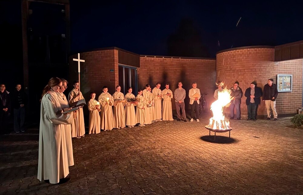 Im Licht der Auferstehung