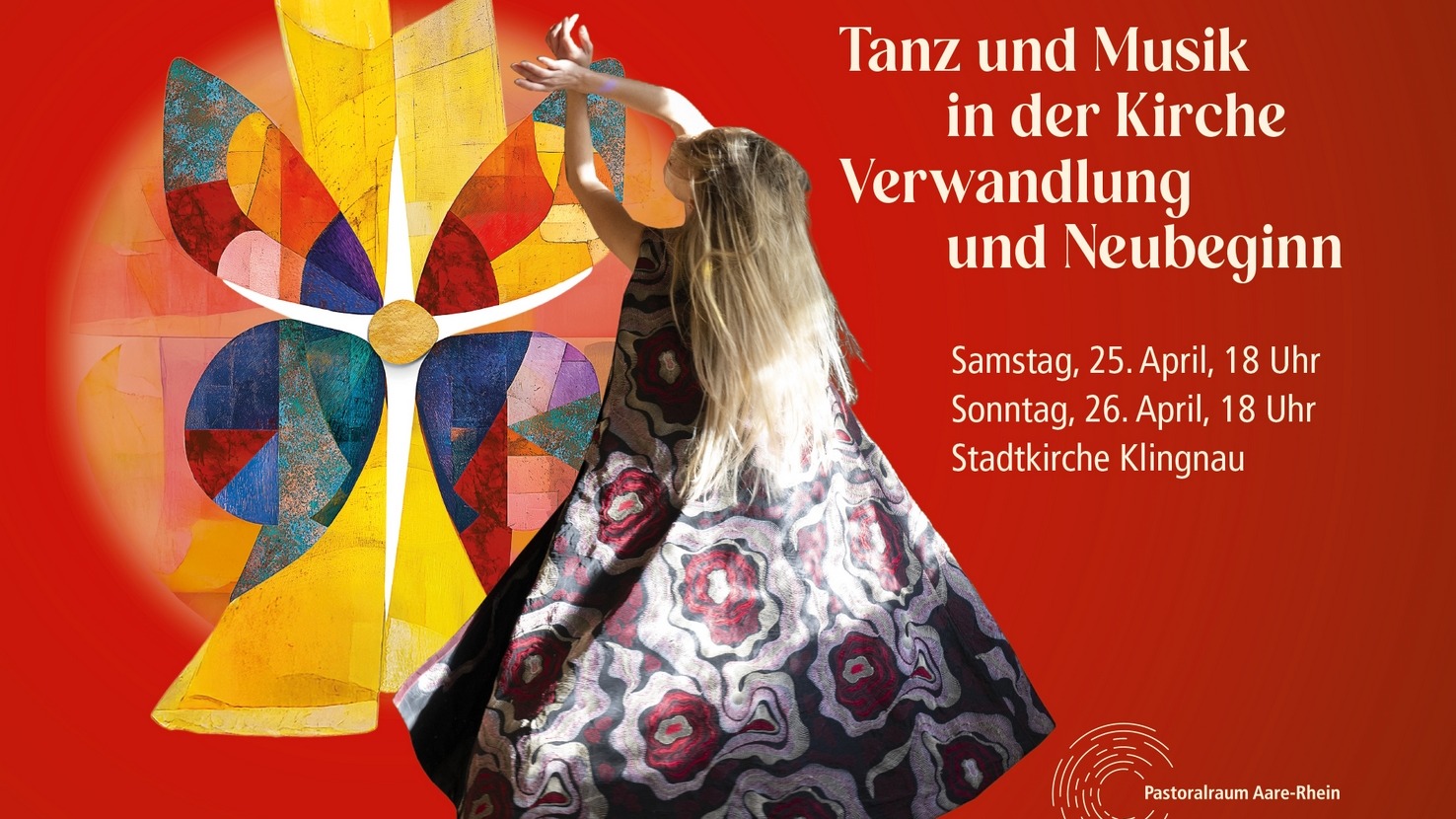 Tanz und Musik in der Kirche – Ver­wand­lung und Neube­ginn