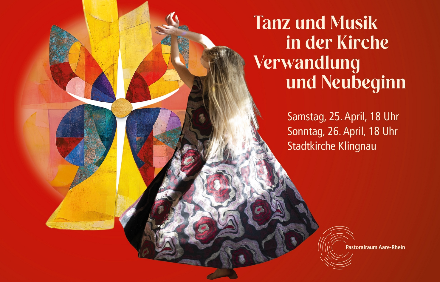 Tanz und Musik in der Kirche – Verwandlung und Neubeginn