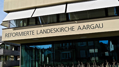 Reformierte Lan­deskirche Aar­gau
