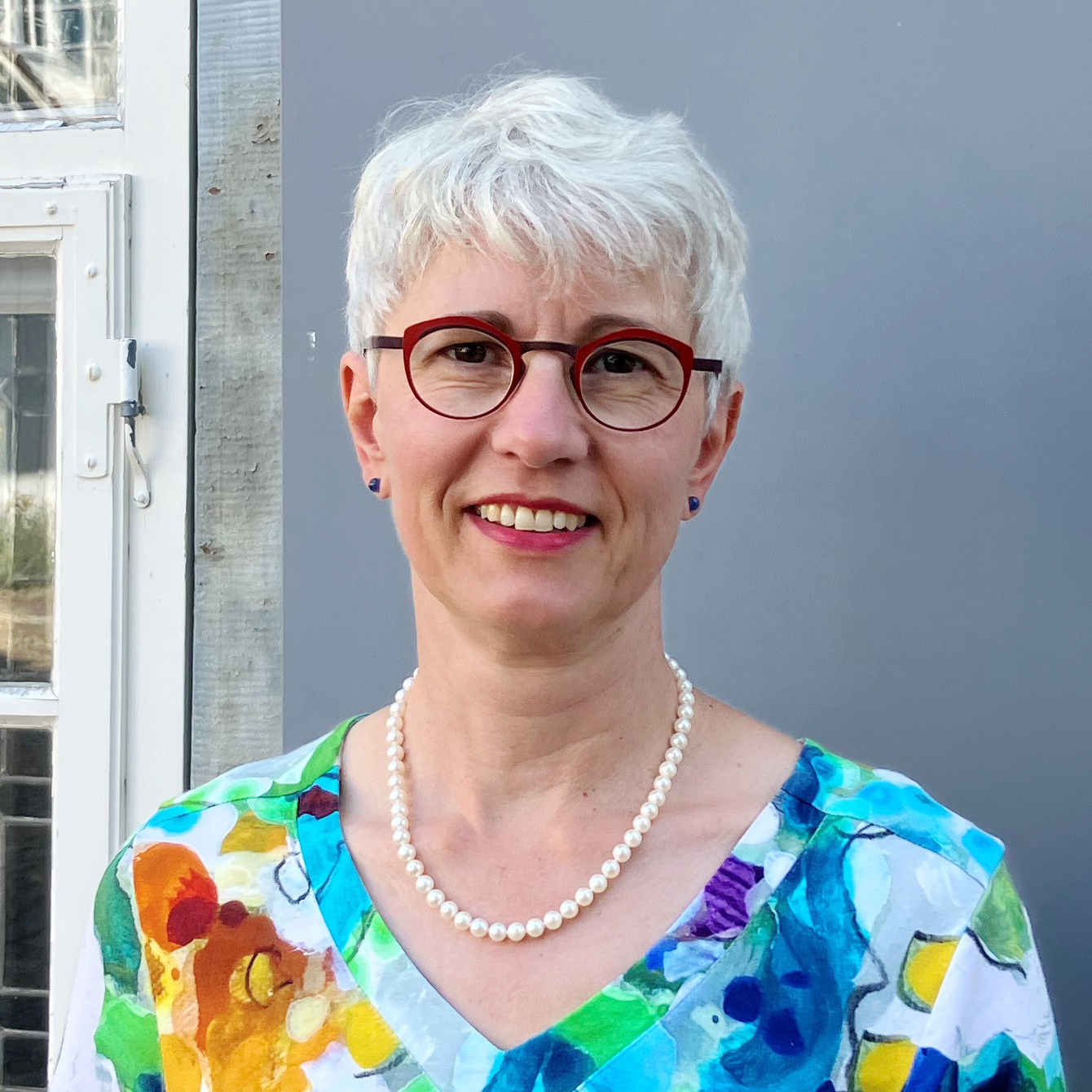 Zur Person Rita Wepler