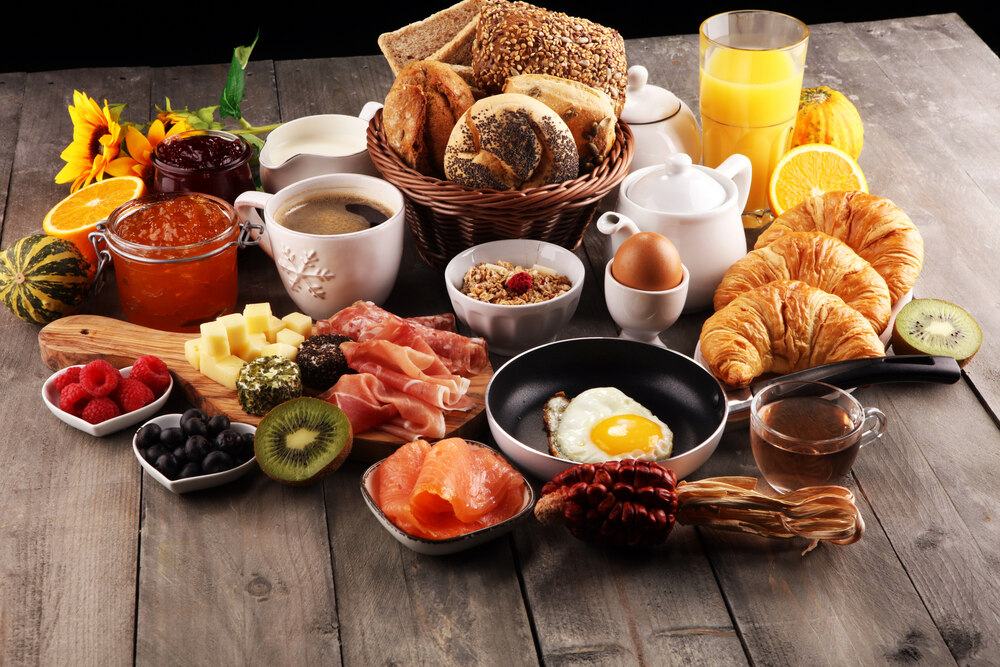 Muttertags-Brunch