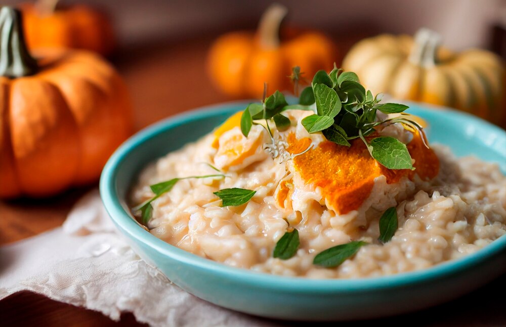 Die JUBLA lädt zum
Risottoplausch ein