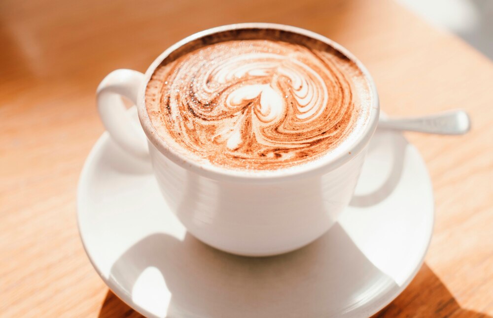 Pfarrei-Kaffee – weil
Glaube in der Begegnung
lebt