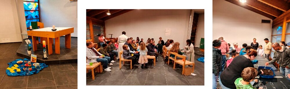 Gottesdienst “Fiire mit Familie”