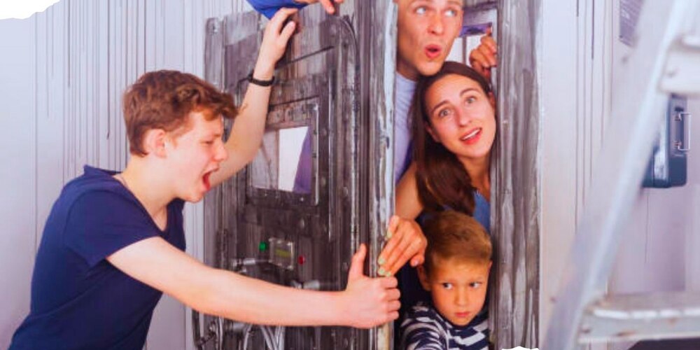 Vorschau: Bibel Escape Room